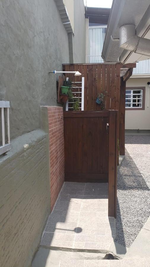 Vila Casa Da Alaide Pinheira Exteriér fotografie